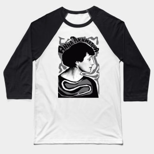 Anna Akhmatova Baseball T-Shirt